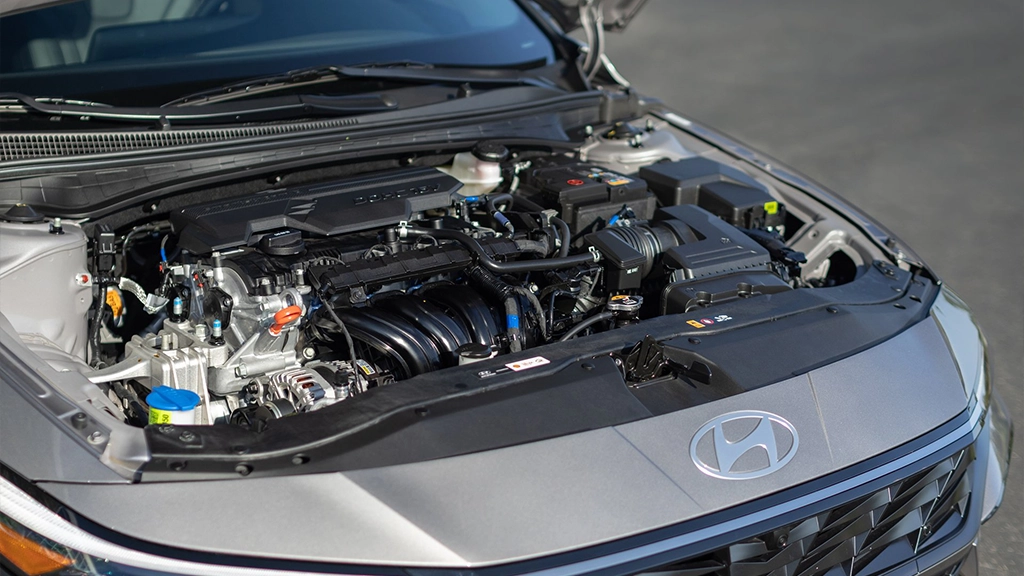 Elantra mehr khodro 5