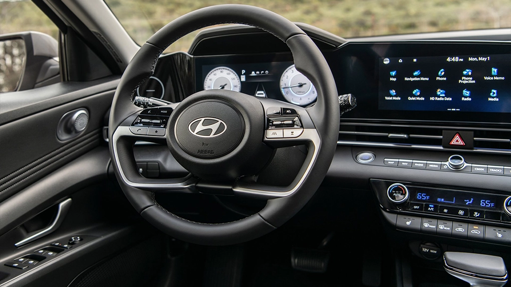 Elantra mehr khodro 9